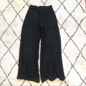 Rachel Pally Wide Leg Knit Pant